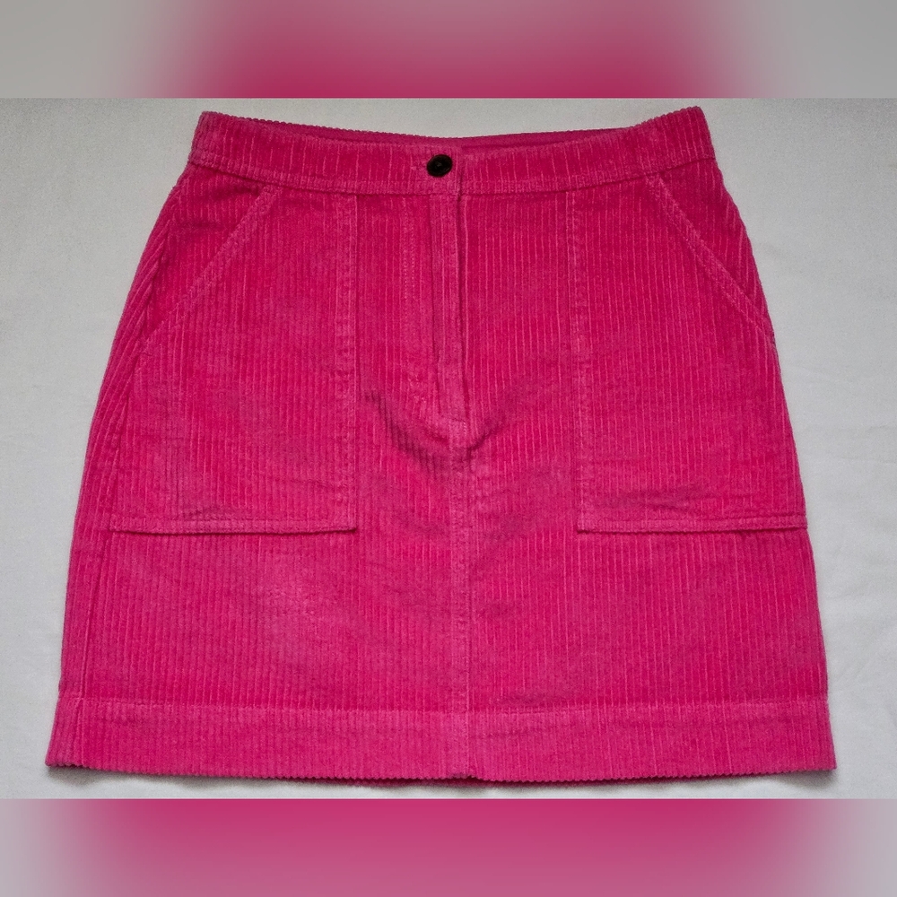 Gap Corduroy Mini Skirt | Size 0